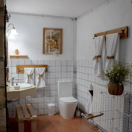 Holiday home Romegosa Benestar *