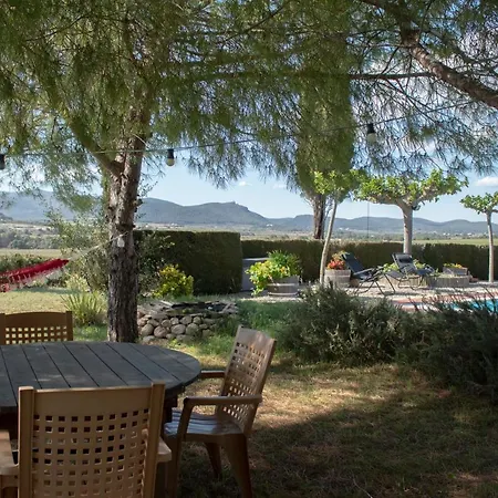 Holiday home Romegosa Benestar
