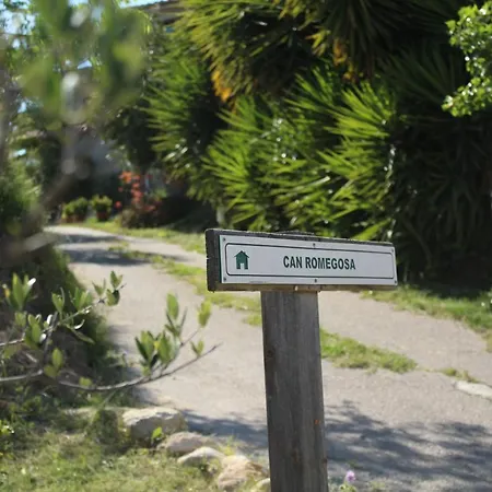 Holiday home Romegosa Benestar