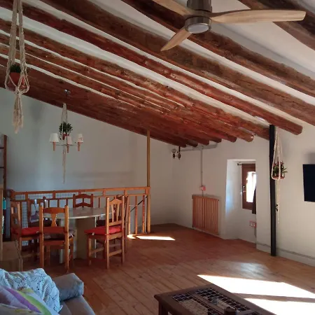 Romegosa Benestar Holiday home