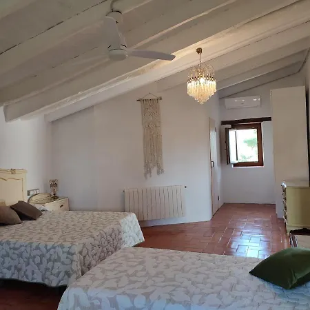 Holiday home Romegosa Benestar