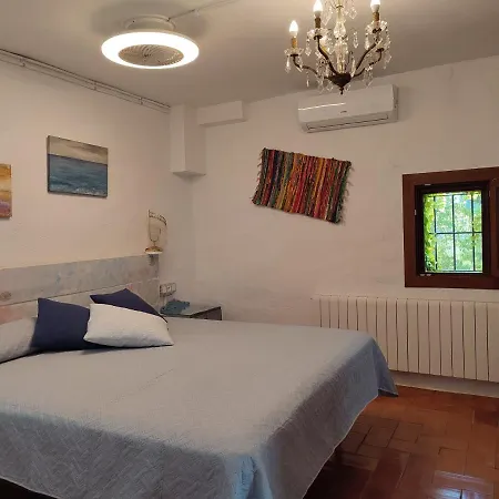 Holiday home Romegosa Benestar