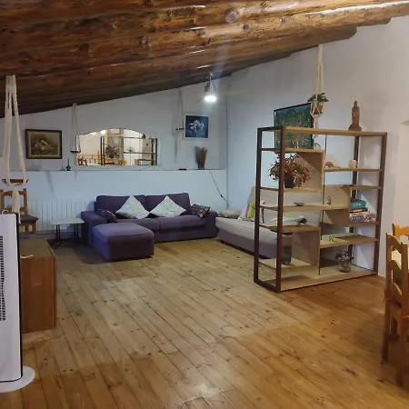 Holiday home Romegosa Benestar Sant Marcal