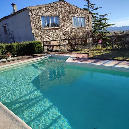 Romegosa Benestar Holiday home
