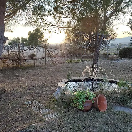 Holiday home Romegosa Benestar