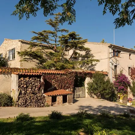 Feriehus Romegosa Benestar Sant Marcal